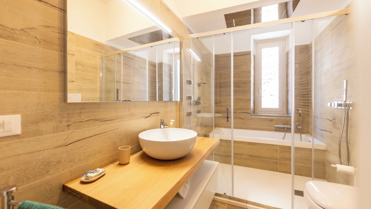 Photo of Bathroom in Arrone