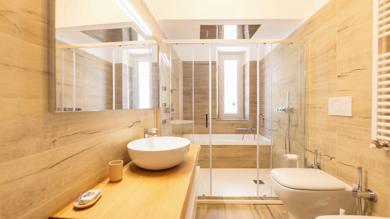 Photo of Bathroom in Arrone