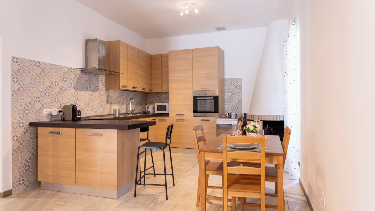 Photo of Kitchen in Arrone