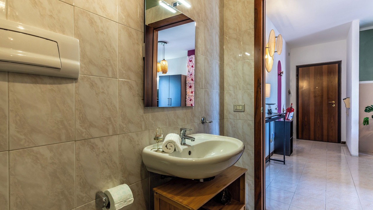 Photo of Bathroom in Perugia