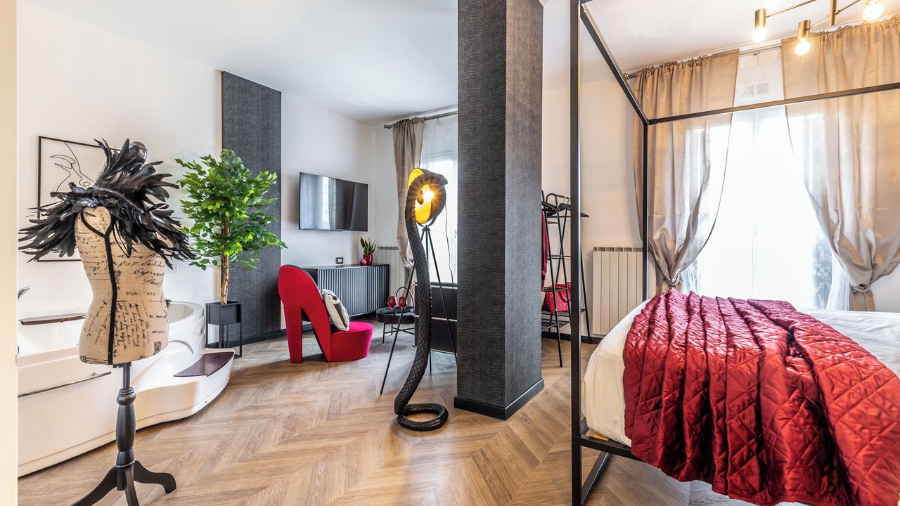 Photo of Bedroom in Perugia