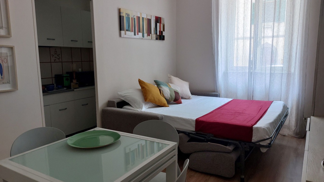 Photo of Bedroom in Capodimonte