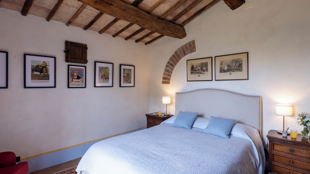 Photo of Bedroom in Todi