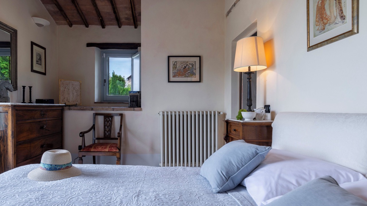 Photo of Bedroom in Todi