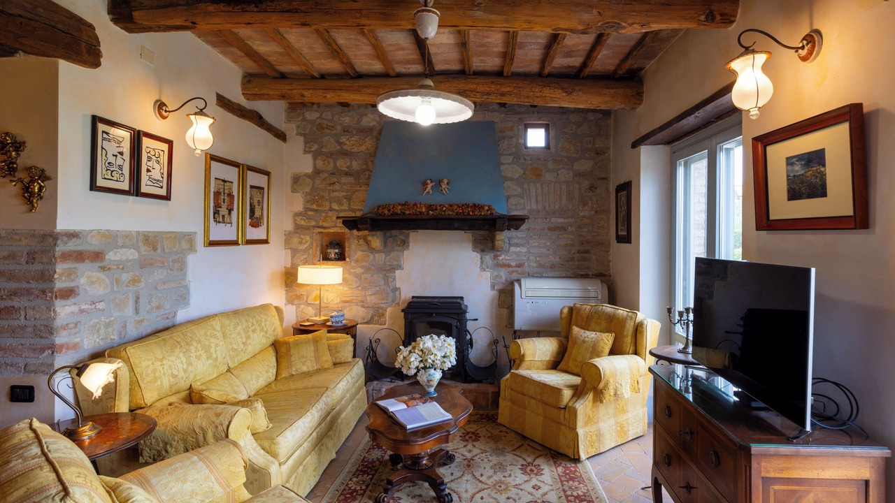 Photo of Livingroom in Todi