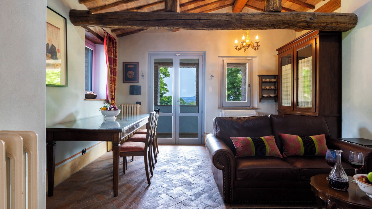 Photo of Livingroom in Todi