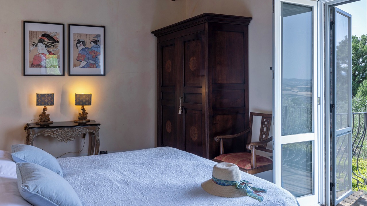 Photo of Bedroom in Todi