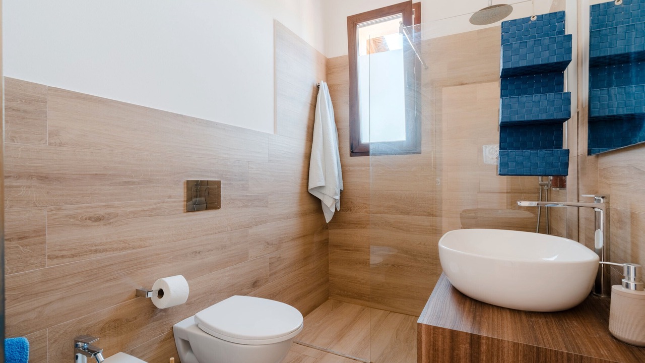 Photo of Bathroom in Posto Rosso