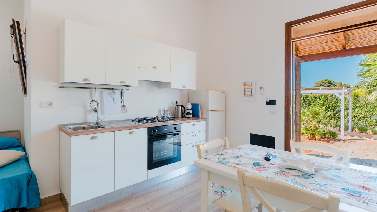 Photo of Kitchen in Posto Rosso