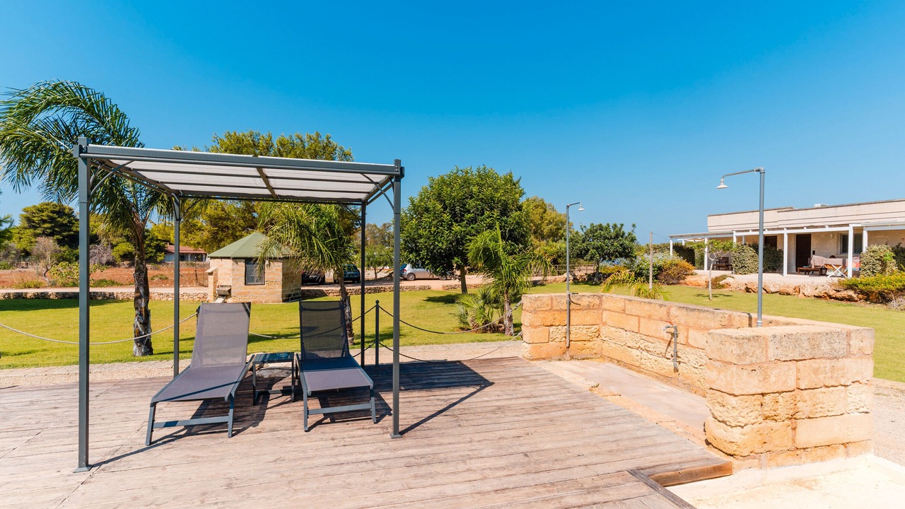 Photo of Patio Balcony in Posto Rosso