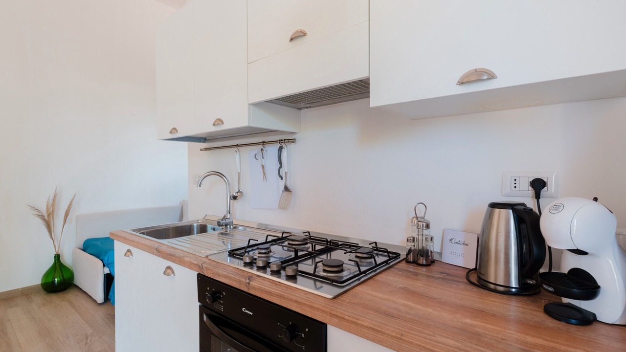Photo of Kitchen in Posto Rosso