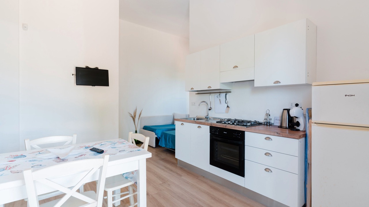 Photo of Kitchen in Posto Rosso