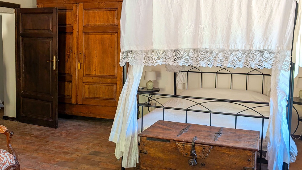 Photo of Bedroom in Suvereto