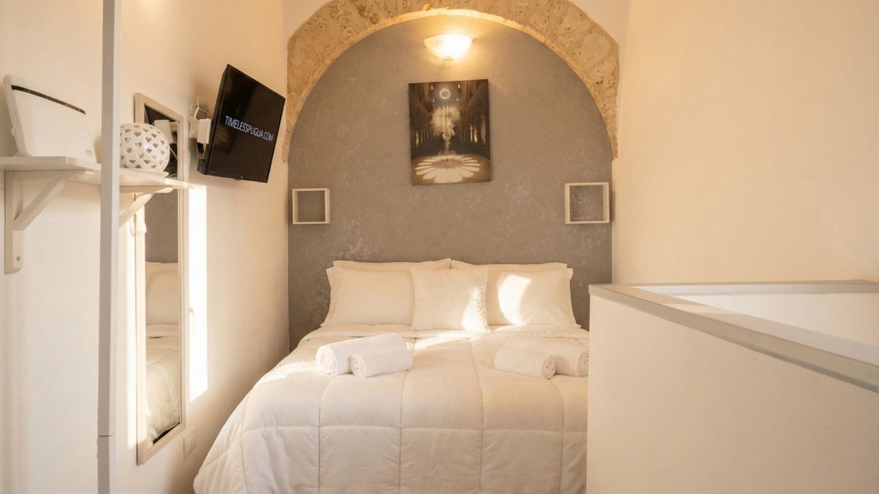 Photo of Bedroom in Old Town