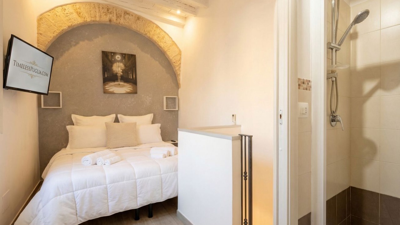 Photo of Bedroom in Old Town