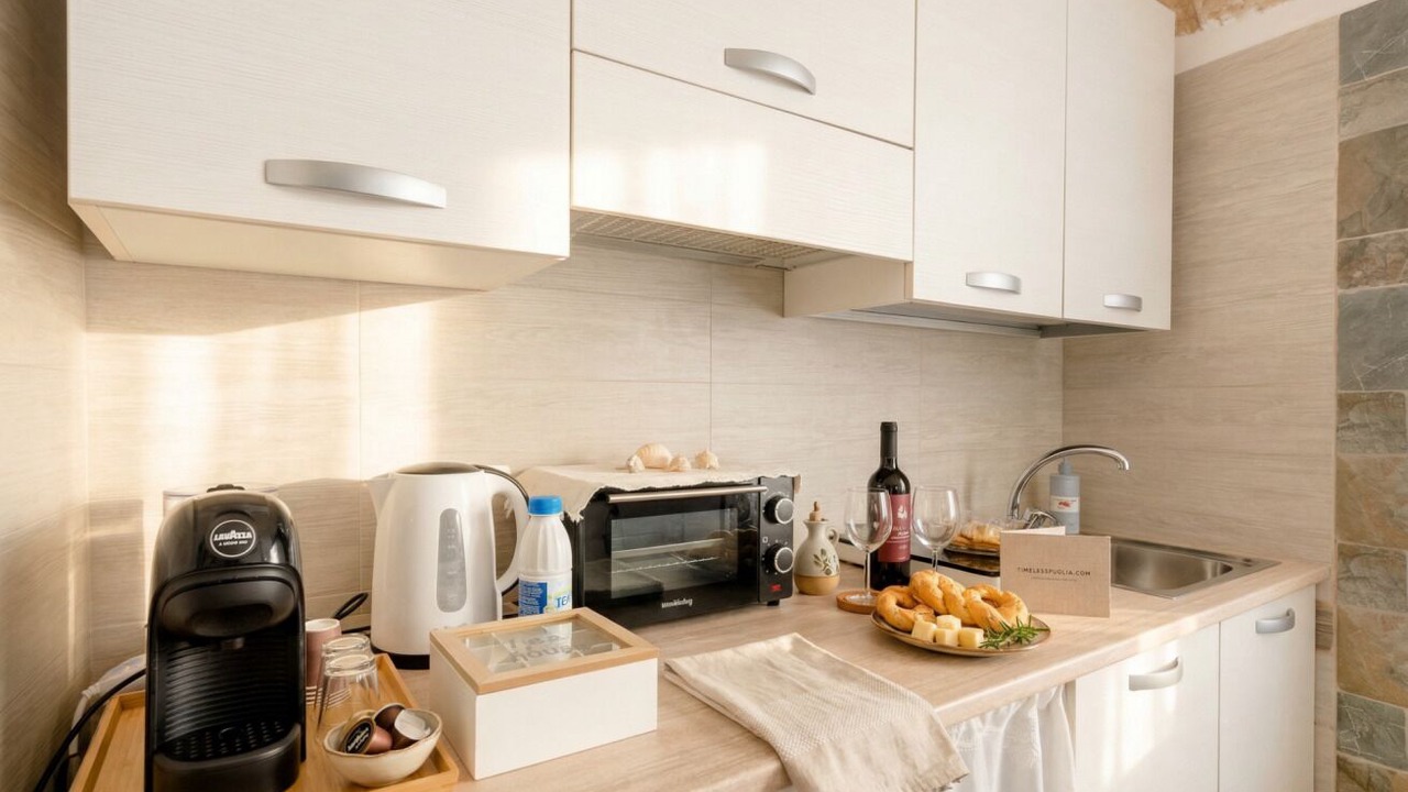 Photo of Kitchen in Old Town
