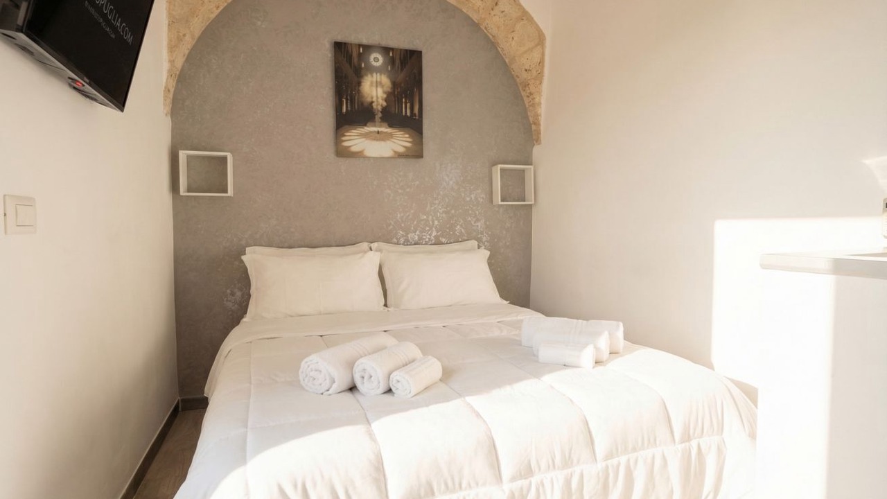 Photo of Bedroom in Old Town