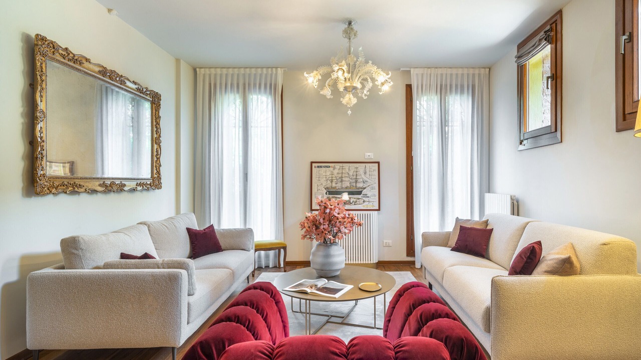 Photo of Livingroom in Dorsoduro