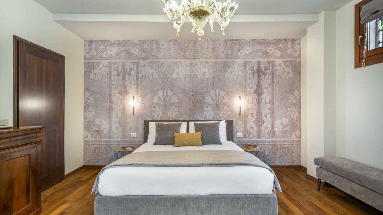Photo of Bedroom in Dorsoduro