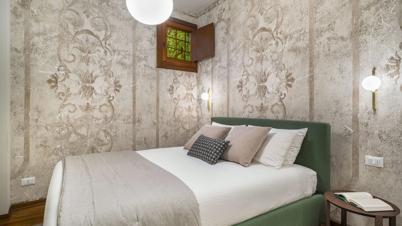 Photo of Bedroom in Dorsoduro