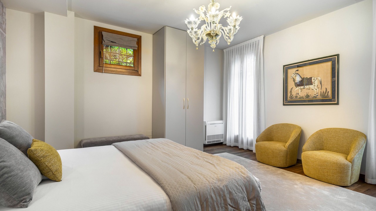 Photo of Bedroom in Dorsoduro
