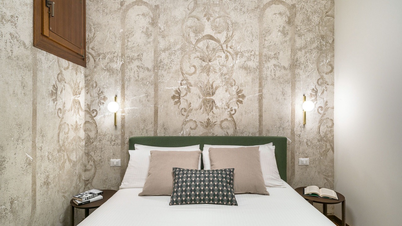 Photo of Bedroom in Dorsoduro