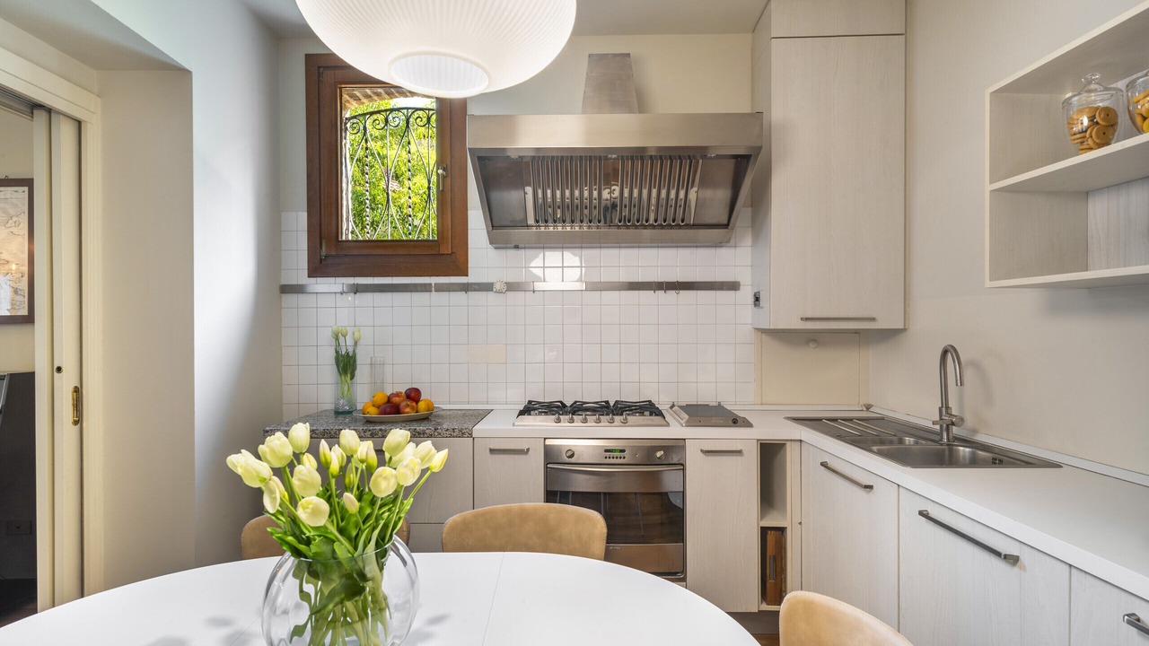 Photo of Kitchen in Dorsoduro