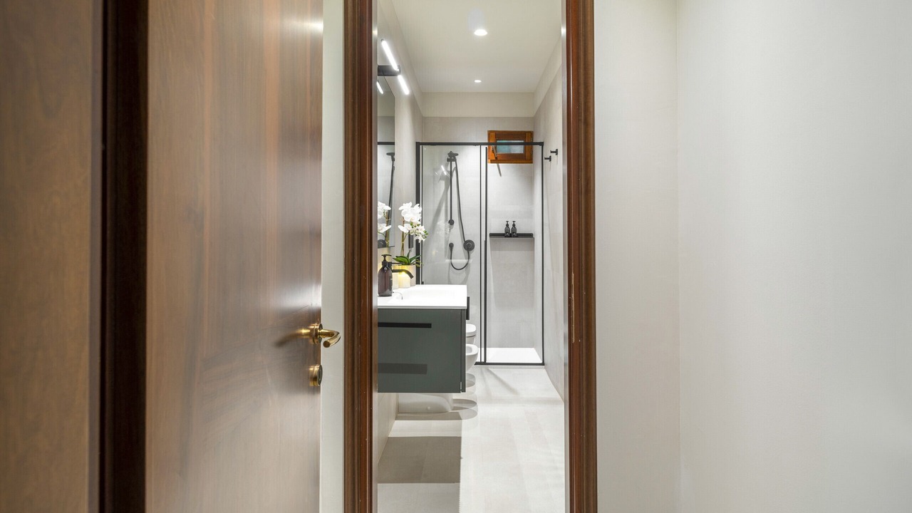 Photo of Bathroom in Dorsoduro