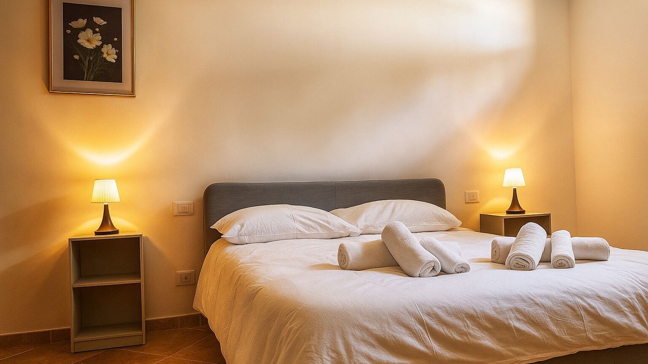 Photo of Bedroom in Laureto