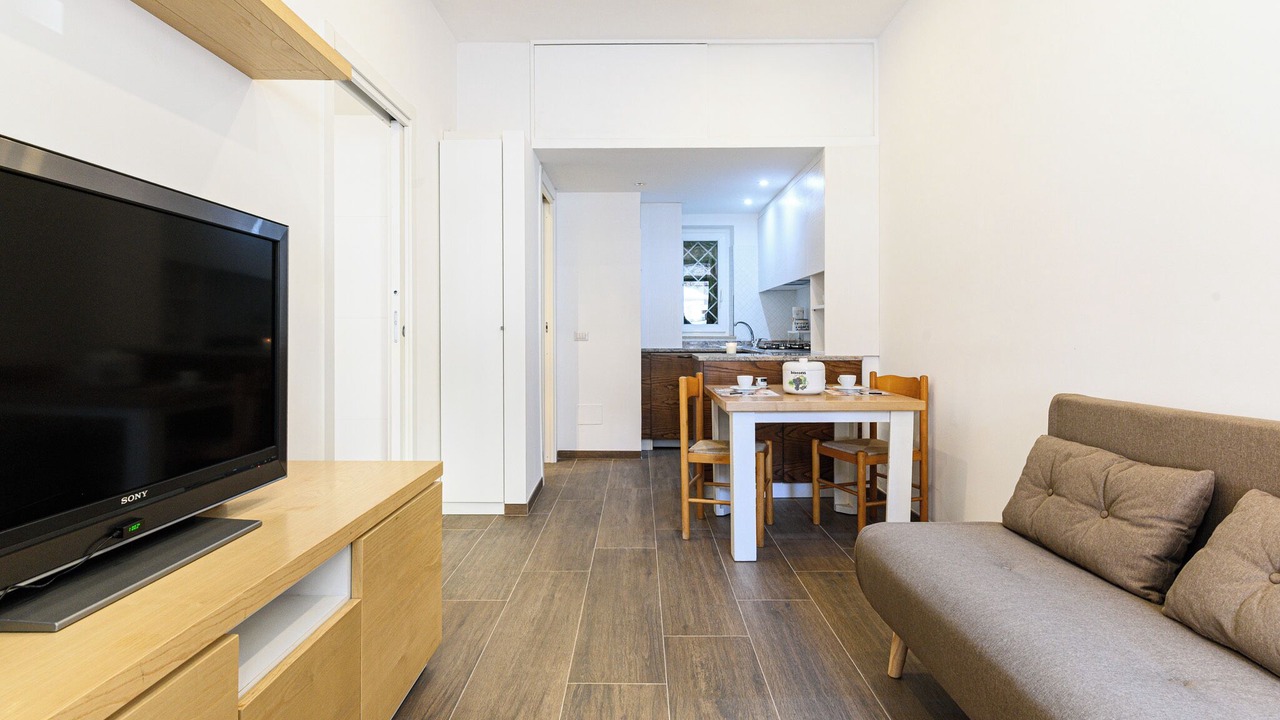 Photo of Livingroom in Trionfale
