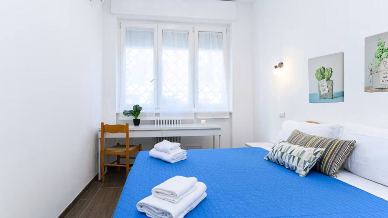 Photo of Bedroom in Trionfale