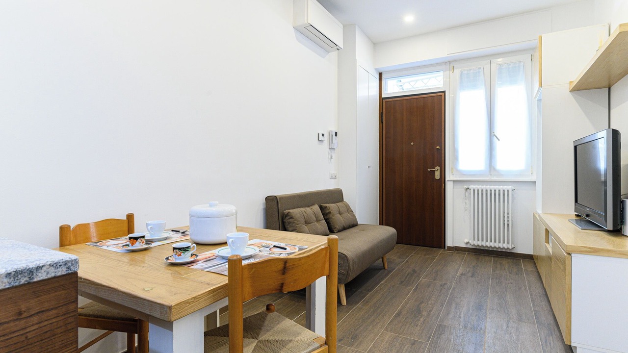 Photo of Livingroom in Trionfale