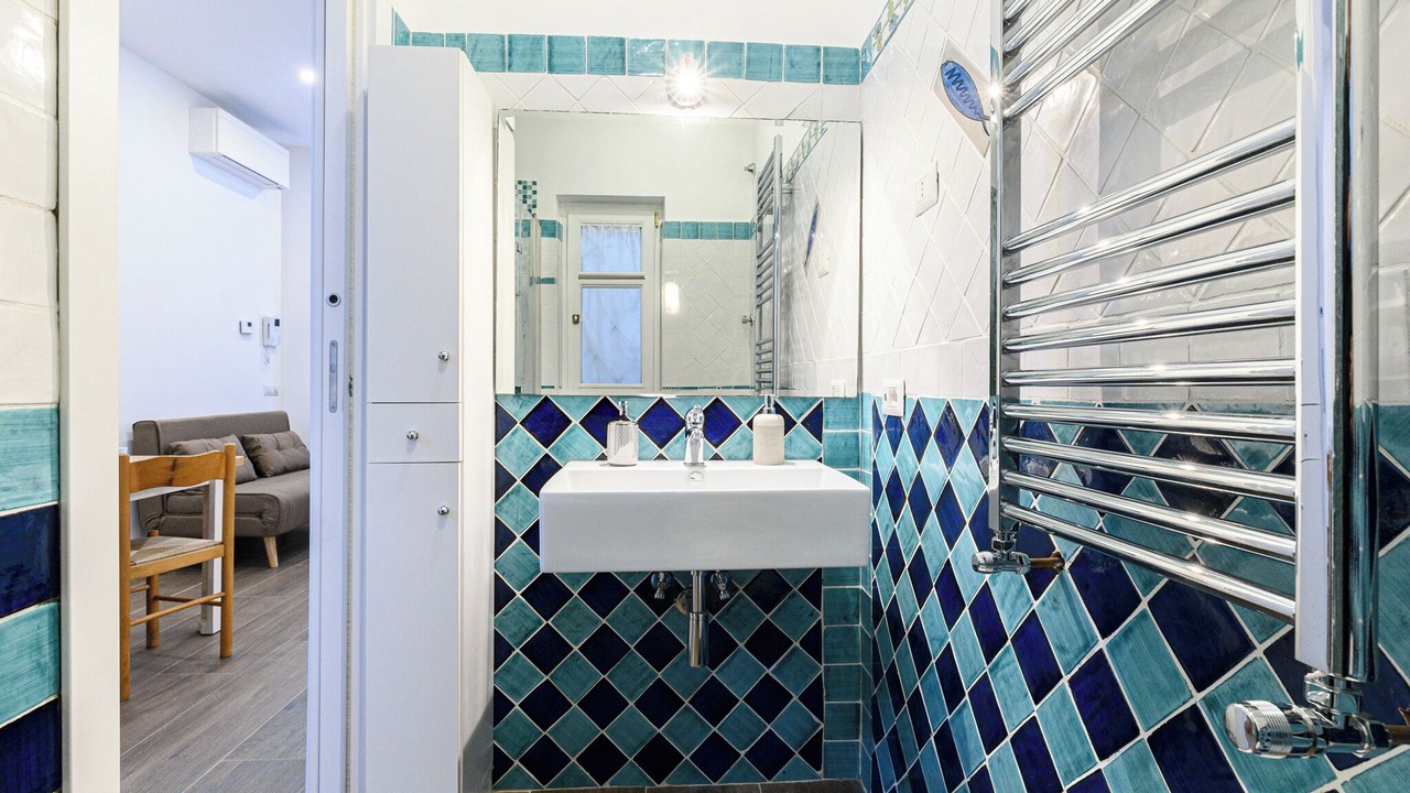 Photo of Bathroom in Trionfale