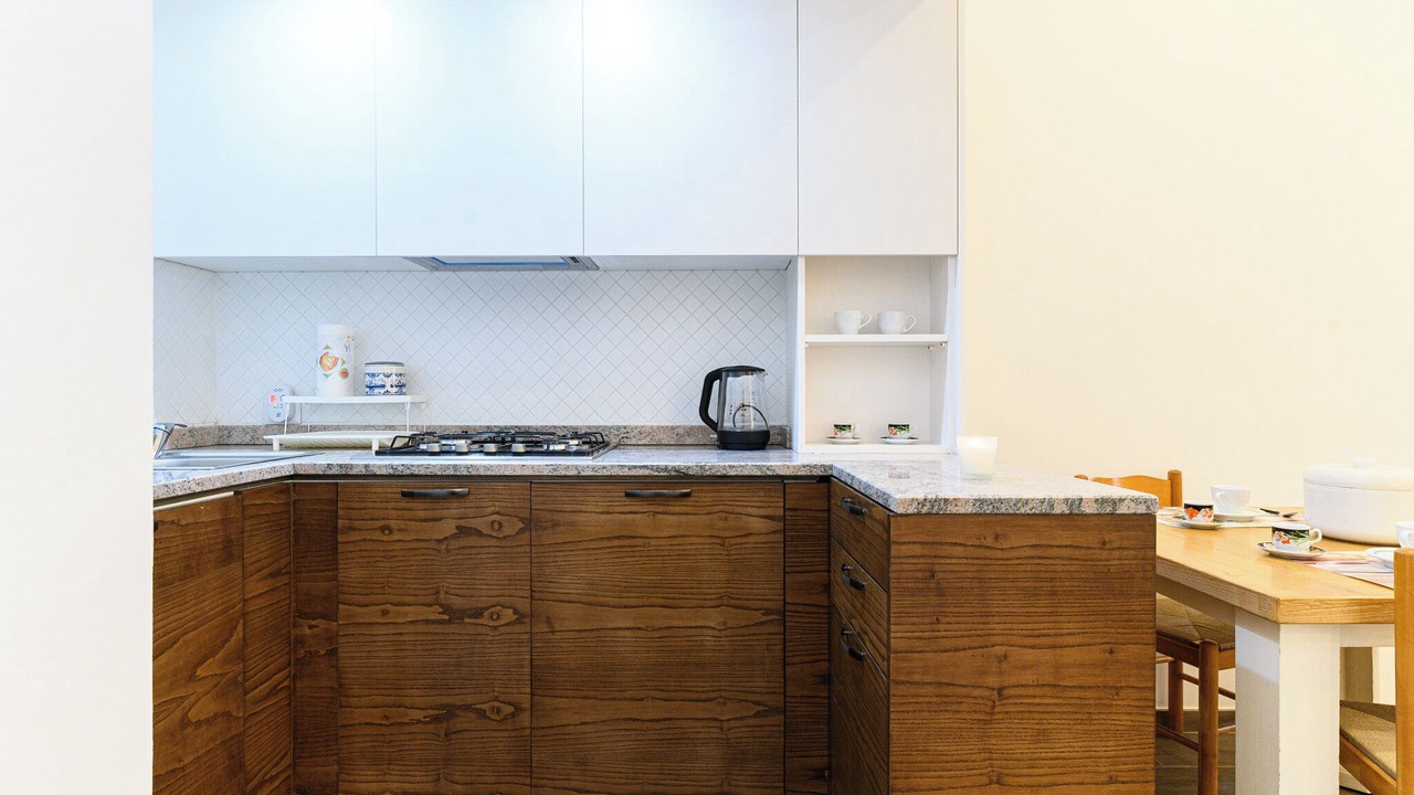 Photo of Kitchen in Trionfale