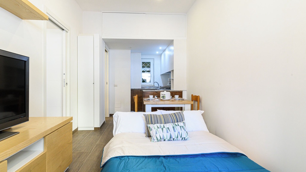 Photo of Bedroom in Trionfale