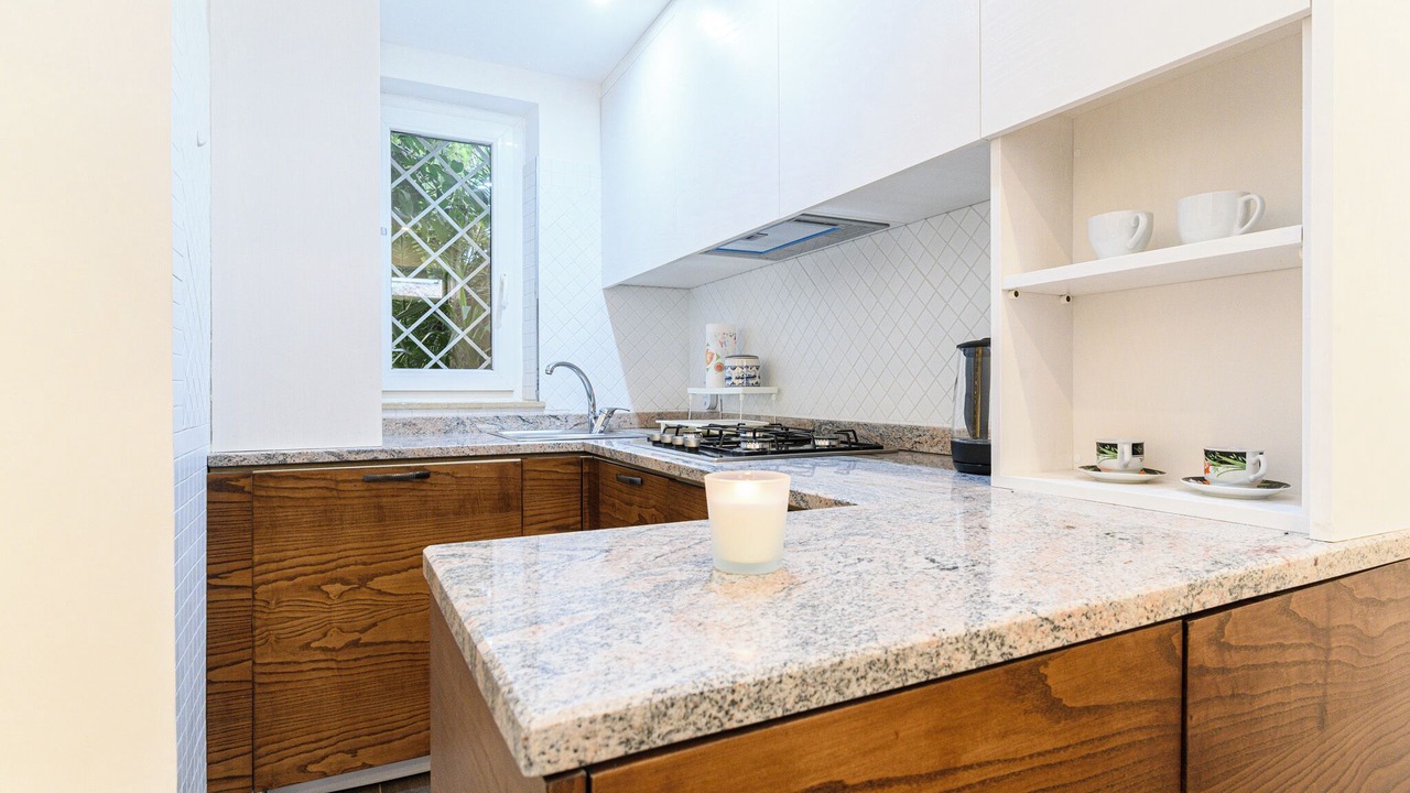 Photo of Kitchen in Trionfale