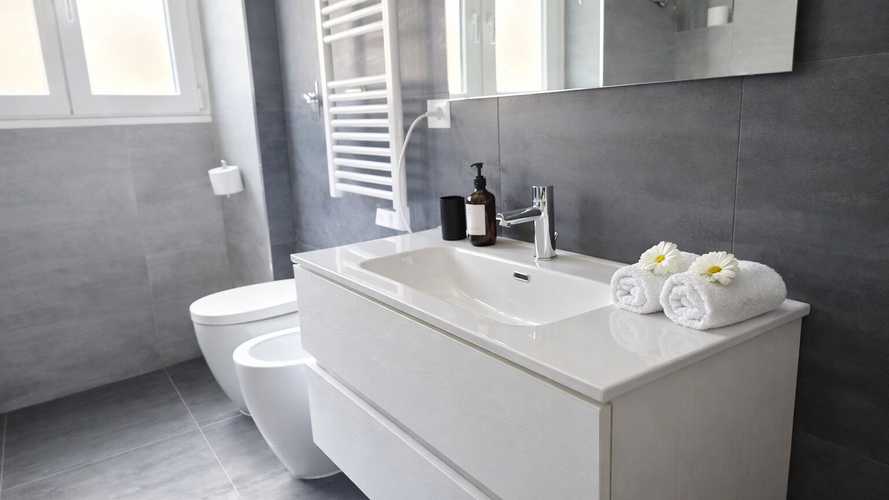 Photo of Bathroom in Appio Latino