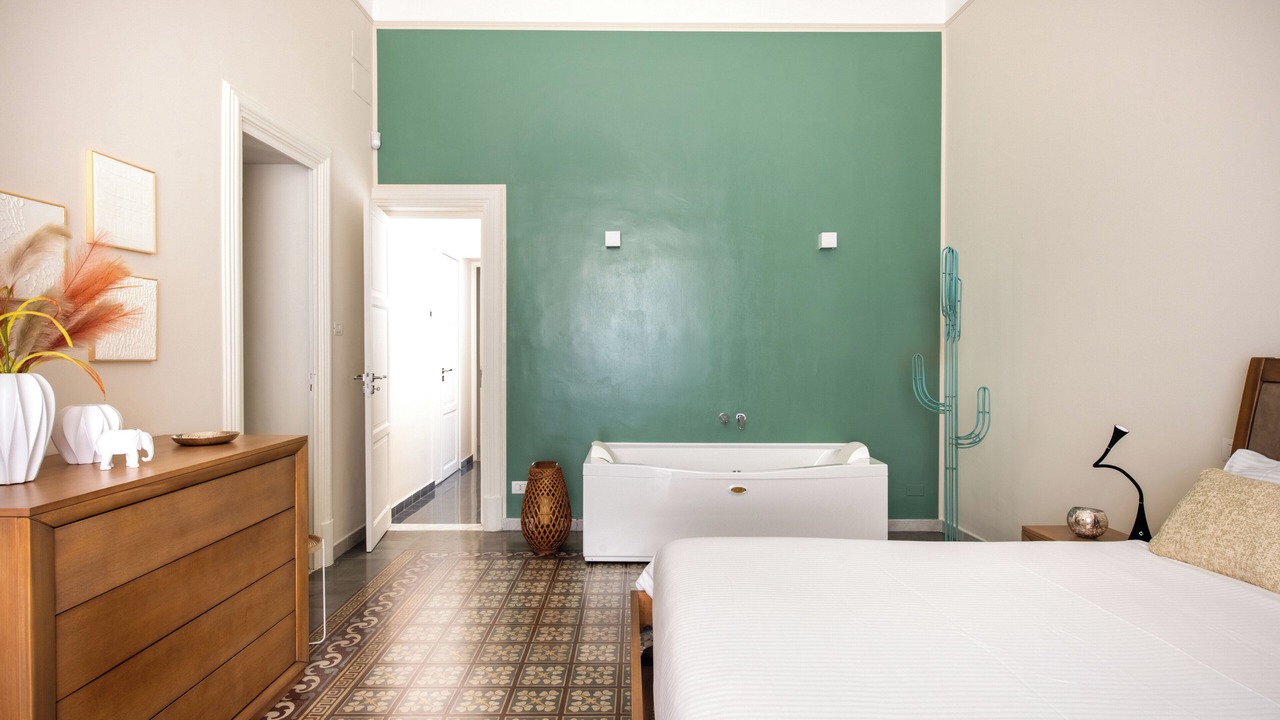 Photo of Bedroom in Borgo Vecchio