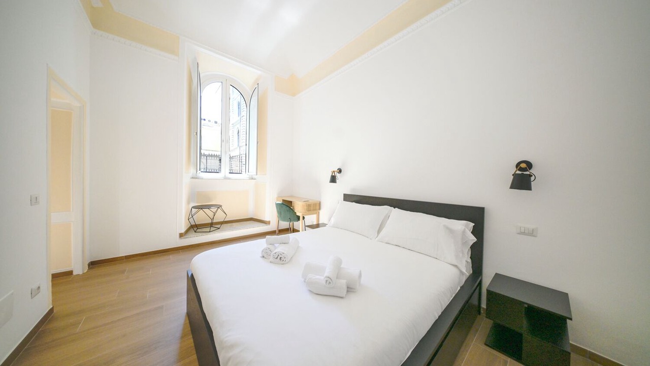 Photo of Bedroom in Rione XVIII Castro Pretorio