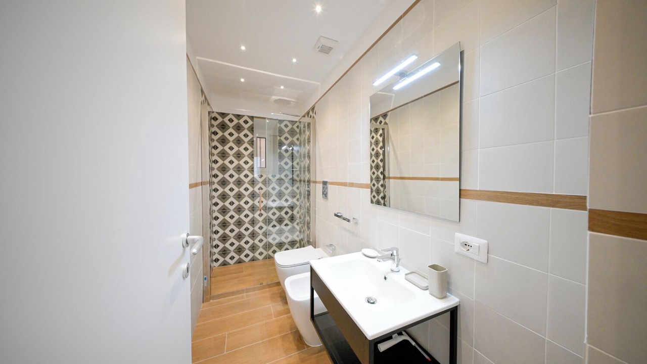 Photo of Bathroom in Rione XVIII Castro Pretorio