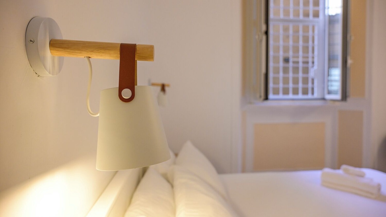 Photo of Bedroom in Rione XVIII Castro Pretorio