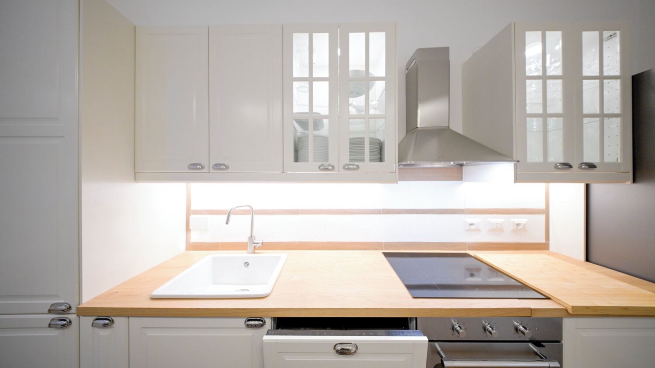 Photo of Kitchen in Rione XVIII Castro Pretorio