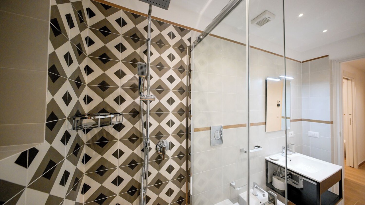 Photo of Bathroom in Rione XVIII Castro Pretorio