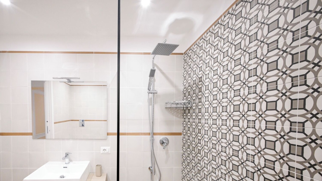 Photo of Bathroom in Rione XVIII Castro Pretorio