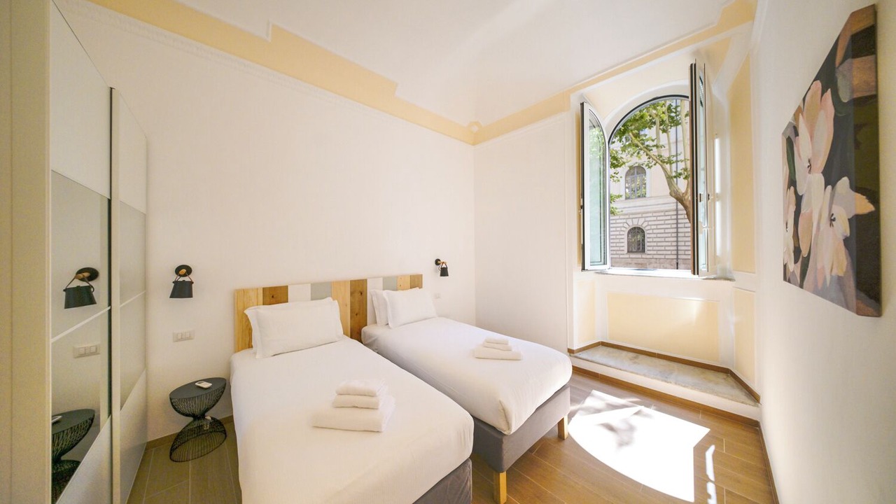 Photo of Bedroom in Rione XVIII Castro Pretorio