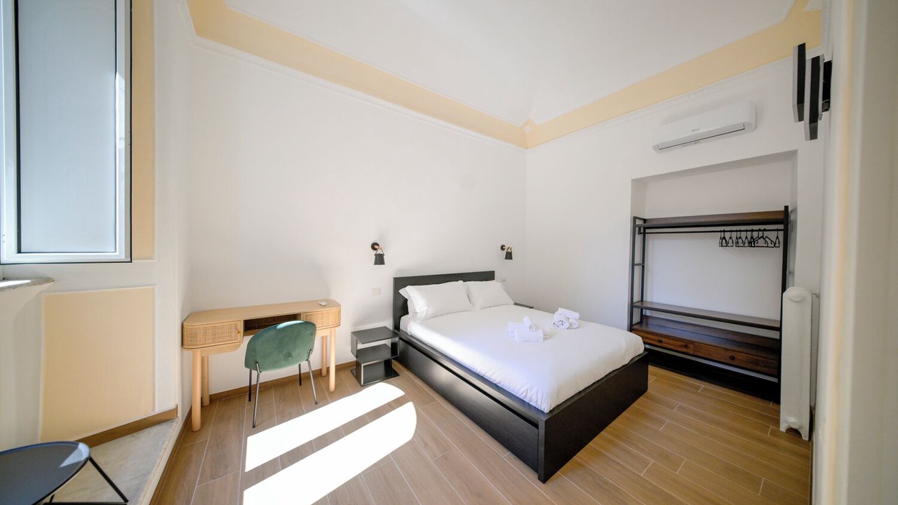 Photo of Bedroom in Rione XVIII Castro Pretorio