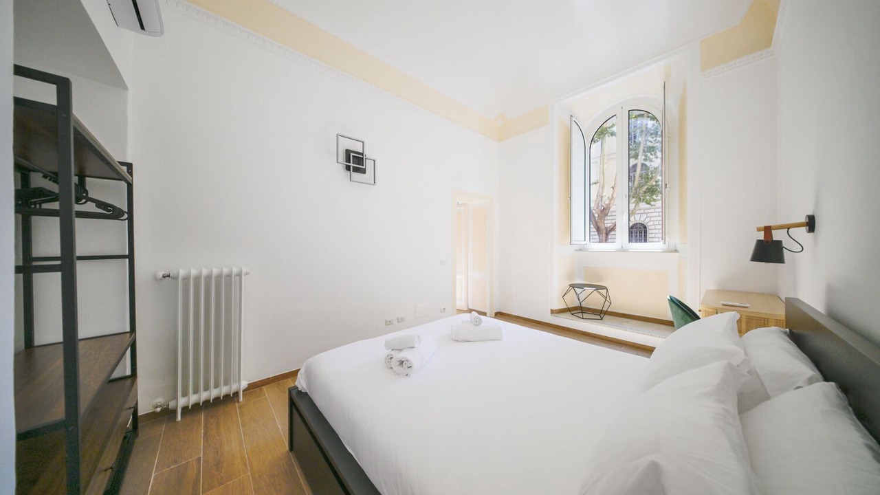 Photo of Bedroom in Rione XVIII Castro Pretorio