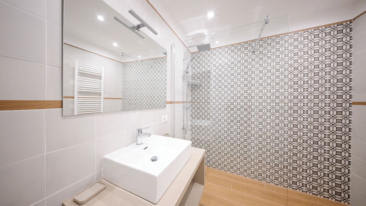 Photo of Bathroom in Rione XVIII Castro Pretorio