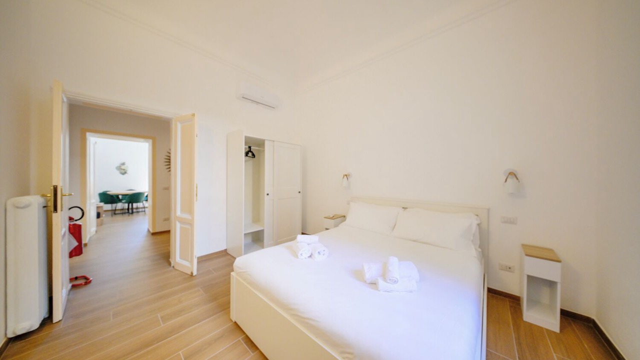 Photo of Bedroom in Rione XVIII Castro Pretorio
