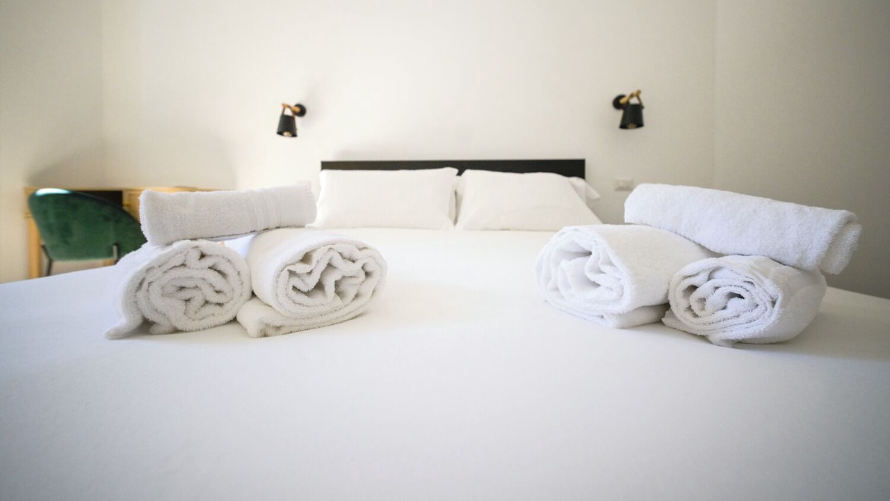 Photo of Bedroom in Rione XVIII Castro Pretorio